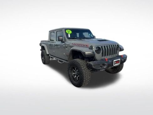 Used 2021 Jeep Gladiator Mojave image 38