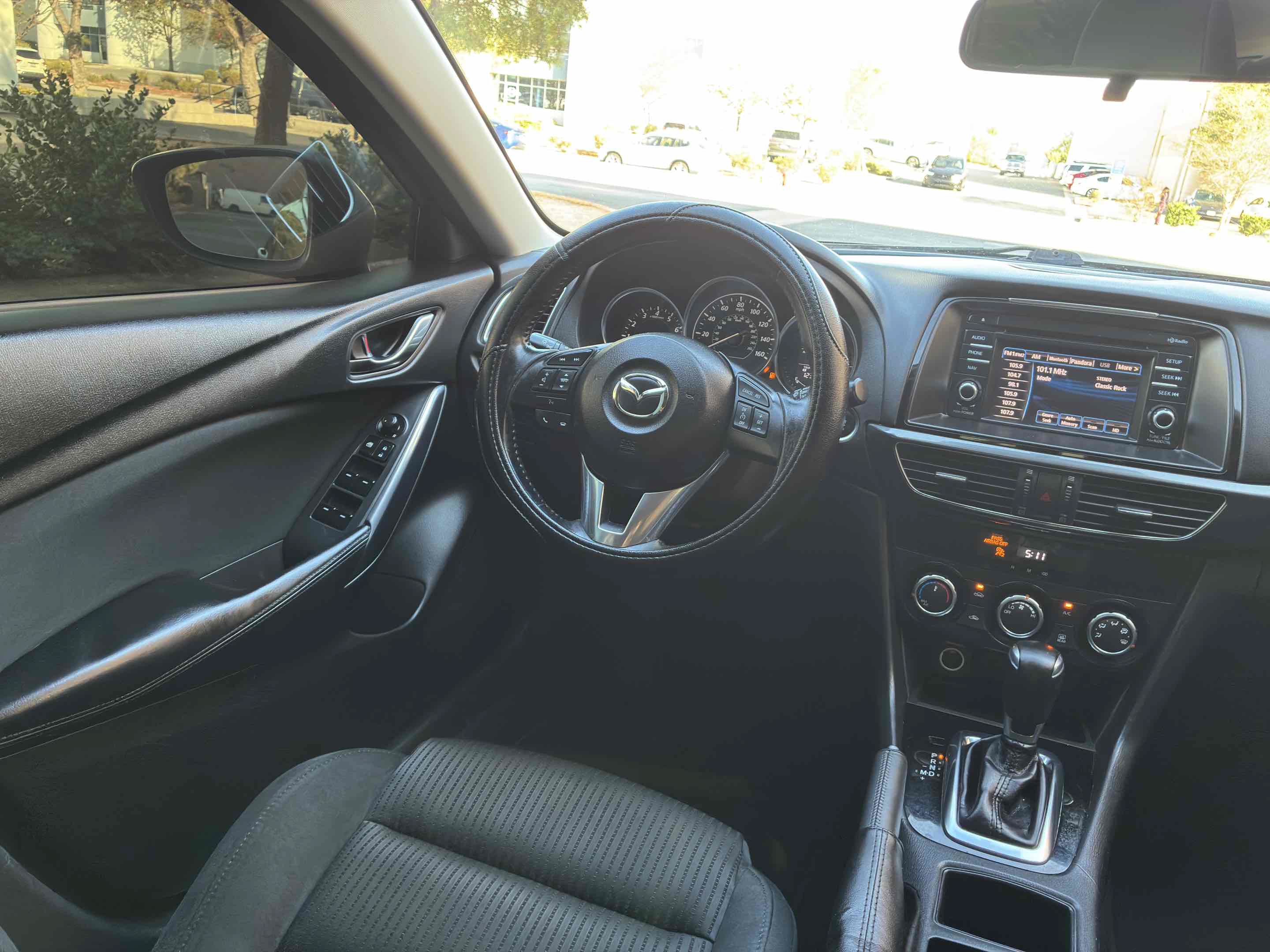 Used 2015 MAZDA MAZDA6 Sport FWD image 16