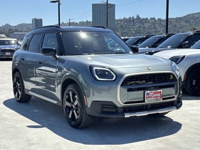 New 2026 MINI Cooper Countryman SE