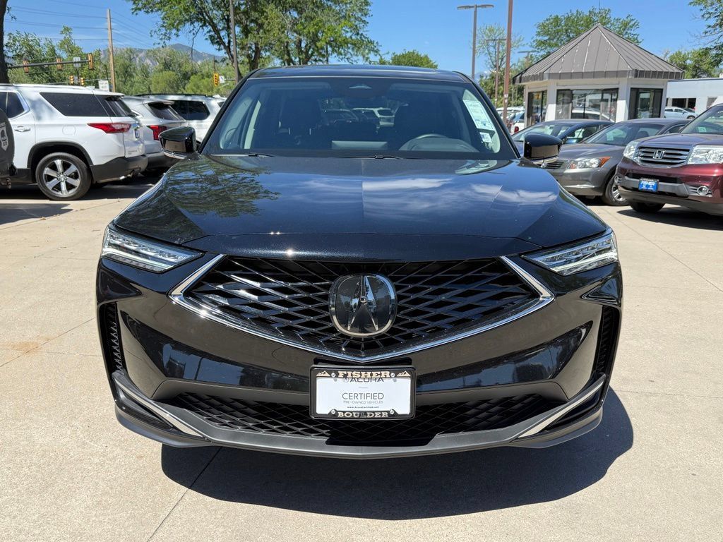 Used 2026 Acura MDX SH-AWD image 11