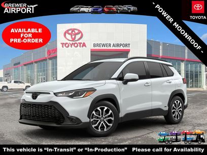New 2026 Toyota Corolla Cross SE