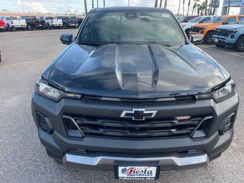 New 2026 Chevrolet Colorado Trail Boss AWD/4WD image 2