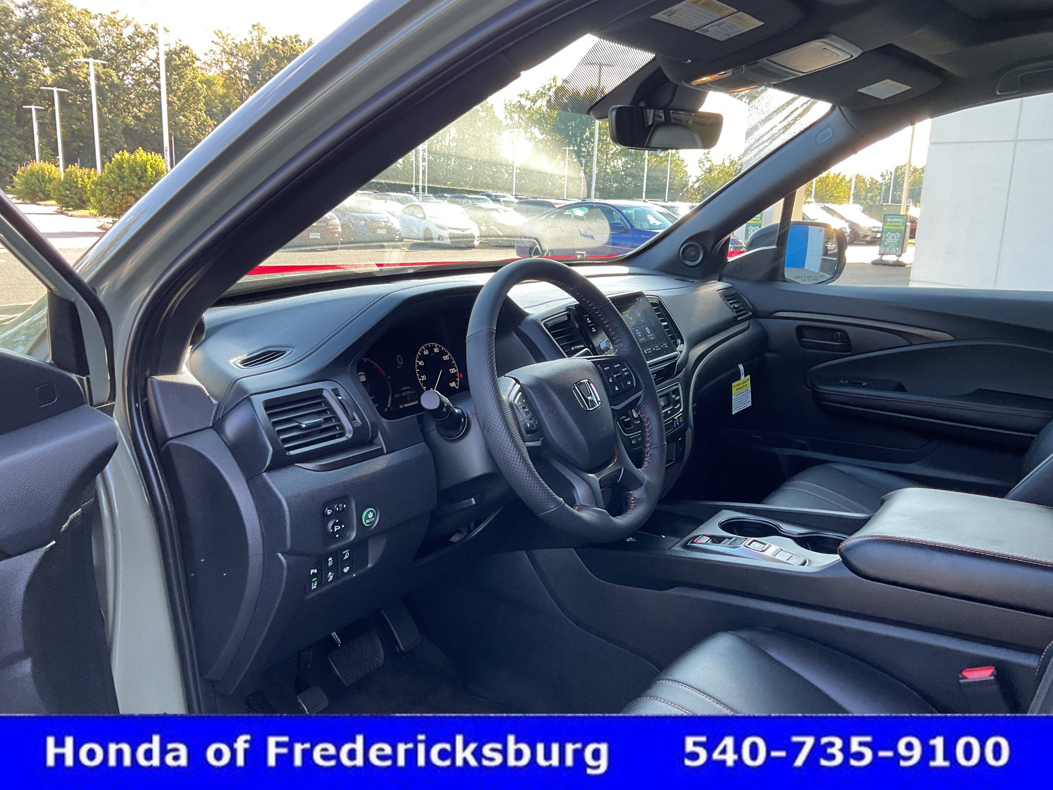 Certified 2026 Honda Ridgeline TrailSport image 29