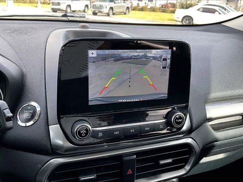 Used 2018 Ford EcoSport SE image 27