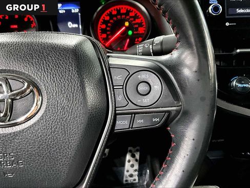 Certified 2023 Toyota Camry TRD image 24