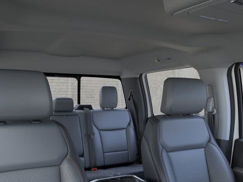 Certified 2025 Ford F150 Lariat w/ Equipment Group 501A Mid image 58