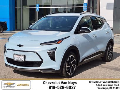 Used 2022 Chevrolet Bolt EUV Premier