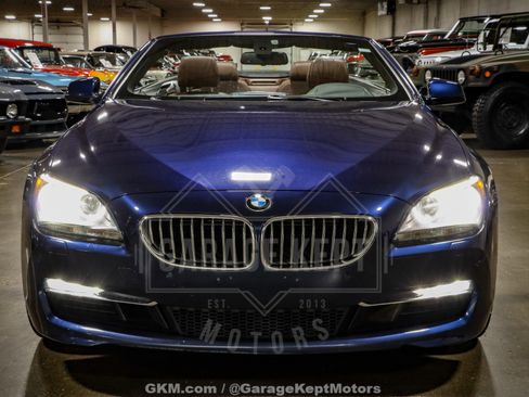 Used 2012 BMW 650i Convertible image 36