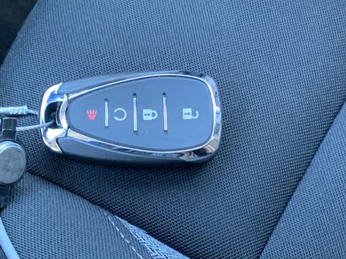 Used 2025 Chevrolet TrailBlazer LT image 22