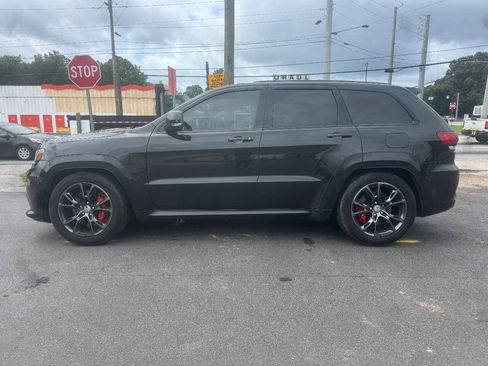 Used 2016 Jeep Grand Cherokee SRT AWD/4WD image 3