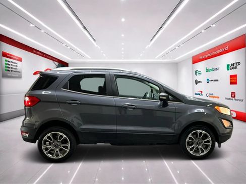 Used 2020 Ford EcoSport Titanium AWD/4WD image 8