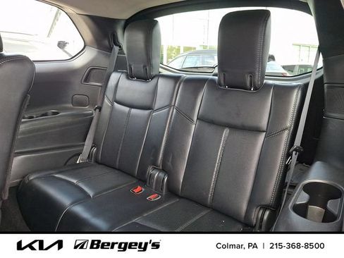 Used 2018 Nissan Pathfinder Platinum AWD/4WD image 13