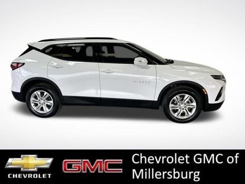 Used 2022 Chevrolet Blazer LT AWD/4WD image 2