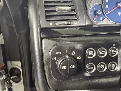 Used 2012 Maserati GranTurismo Convertible 2D image 25