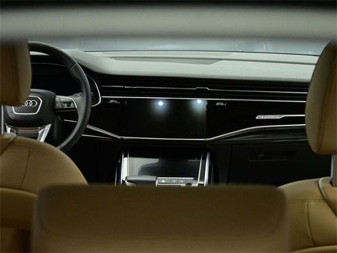 Used 2019 Audi Q8 Premium w/ Convenience Package image 46