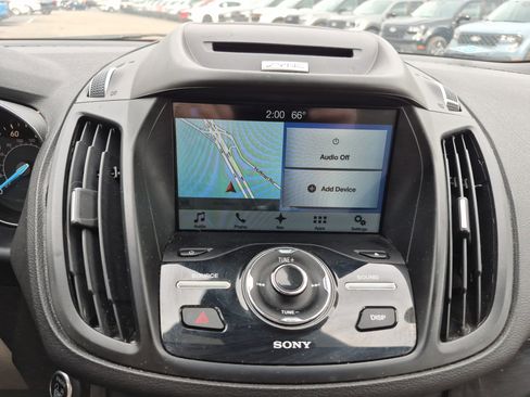 Used 2017 Ford Escape Titanium w/ Equipment Group 301A image 35