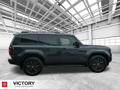 Certified 2024 Toyota Land Cruiser w/ Premium Package