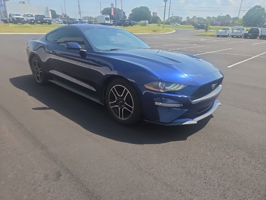 Used 2020 Ford Mustang Coupe w/ Equipment Group 101A RWD image 21