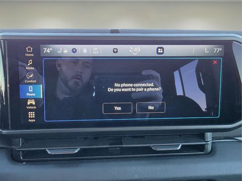 Used 2025 Jeep Wrangler Unlimited Rubicon 4xe w/ Convenience Group image 20