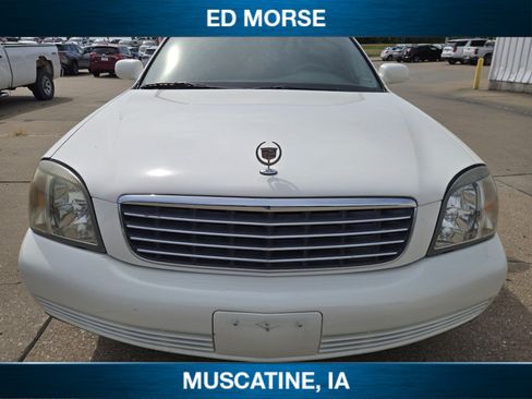 Used 2002 Cadillac De Ville Limousine FWD image 11