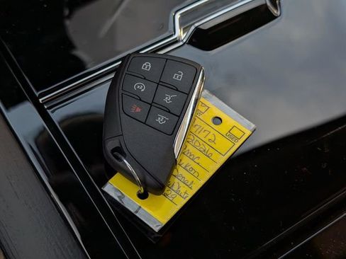 New 2026 GMC Yukon XL Denali w/ Sun & Power Step Package image 29