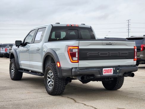 Used 2023 Ford F150 Raptor AWD/4WD image 5