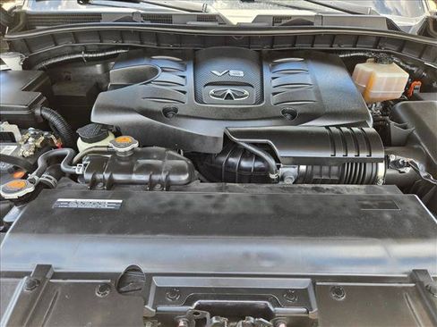 Used 2019 INFINITI QX80 Luxe w/ All-Season Package RWD image 24
