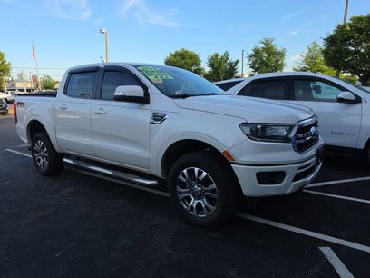 Used 2019 Ford Ranger Lariat w/ FX4 Off-Road Package