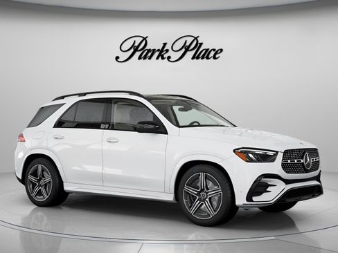 New 2026 Mercedes-Benz GLE 450 4MATIC image 31