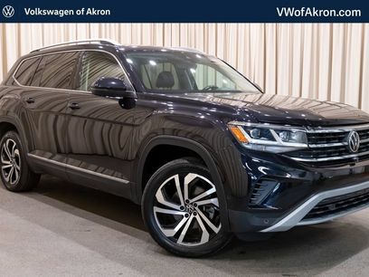 Used 2021 Volkswagen Atlas SEL Premium