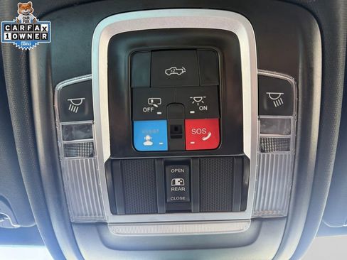 Certified 2025 RAM 1500 Rebel w/ Rebel Level 1 Equipment Group AWD/4WD image 30