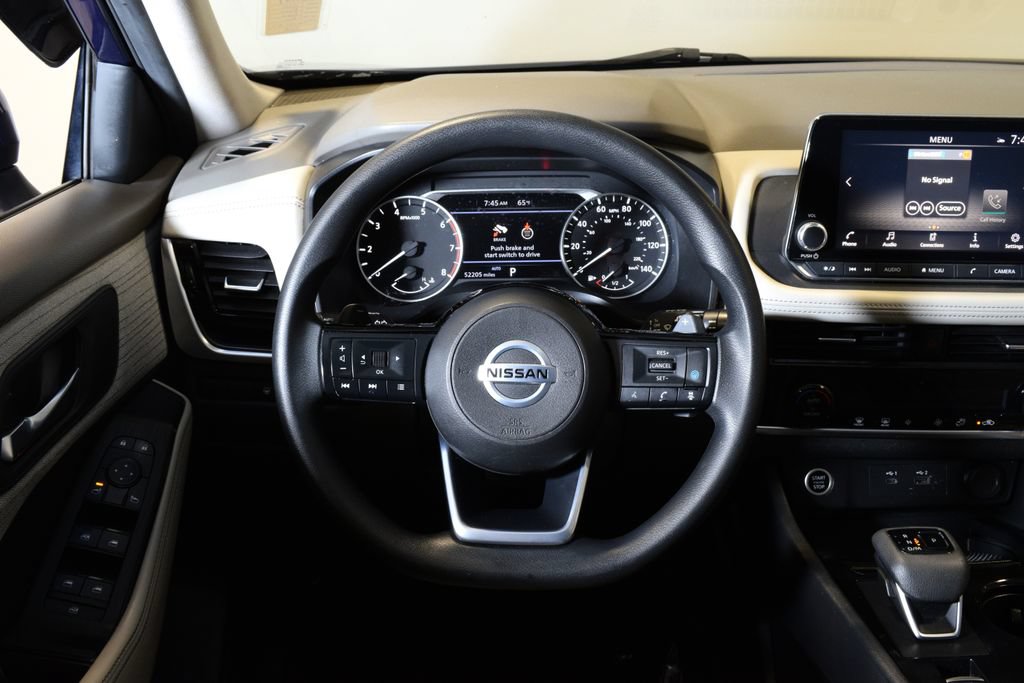 Used 2021 Nissan Rogue SV AWD/4WD image 14