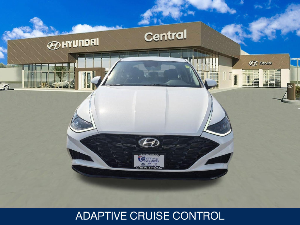 Certified 2023 Hyundai Sonata SEL FWD image 2
