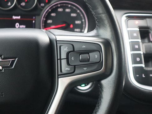 Used 2021 Chevrolet Tahoe Z71 AWD/4WD image 14