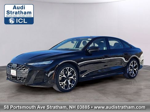 New 2026 Audi A6 Premium Plus AWD/4WD image 1
