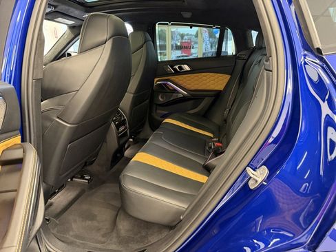 Used 2022 BMW X6 M w/ Competition Package image 34