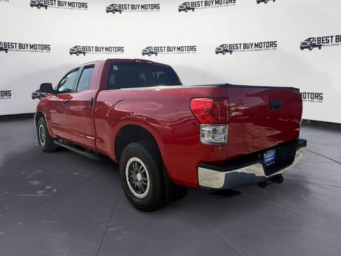 Used 2012 Toyota Tundra 4x4 Double Cab w/ TRD Off-Road Pkg image 6