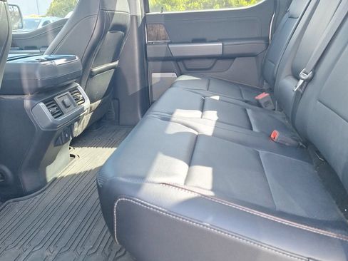 Used 2023 Ford F150 Lariat w/ Max Trailer Tow Package AWD/4WD image 20