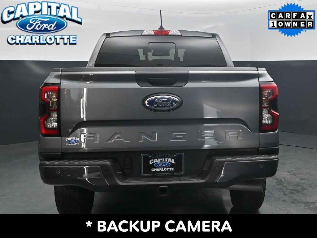 Used 2024 Ford Ranger XLT w/ Trailer Tow Package AWD/4WD image 7