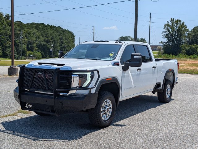 Used 2024 GMC Sierra 2500 Pro AWD/4WD image 1
