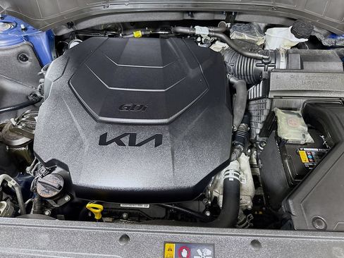 Certified 2024 Kia Telluride SX Prestige AWD/4WD image 38