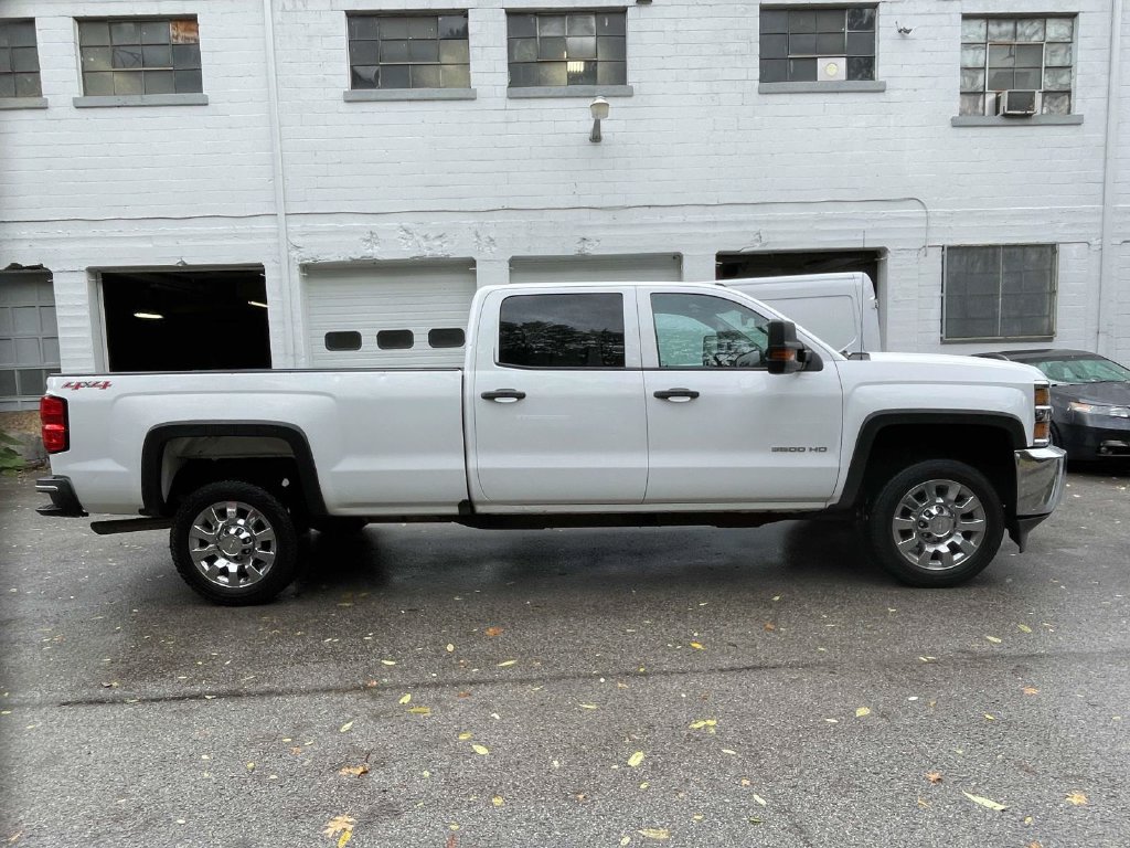 Used 2016 Chevrolet Silverado 3500 W/T w/ WT Convenience Package AWD/4WD image 33