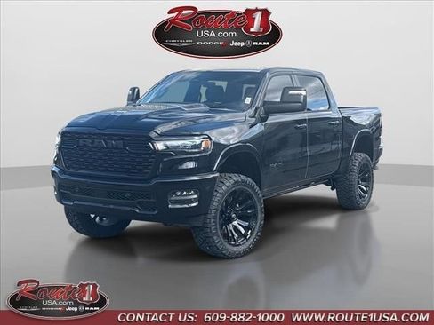 New 2026 RAM 1500 Big Horn image 2