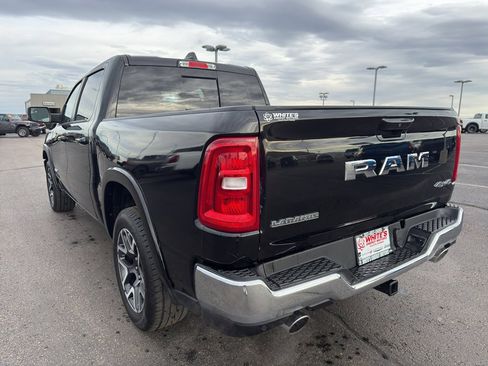 Certified 2025 RAM 1500 Laramie image 8