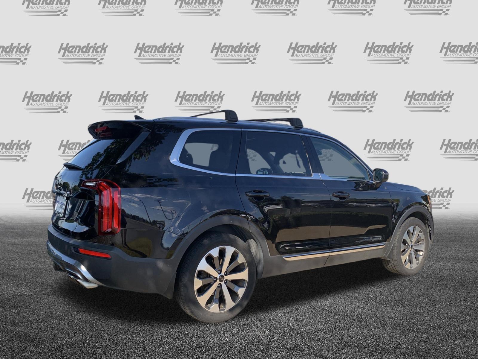 Used 2022 Kia Telluride EX w/ EX Premium Package FWD image 10