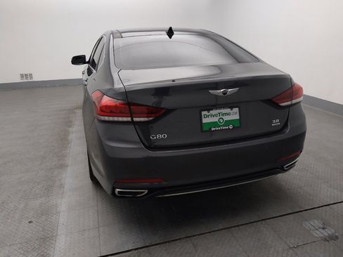 Used 2018 Genesis G80 3.8 w/ Option Group 02 image 6