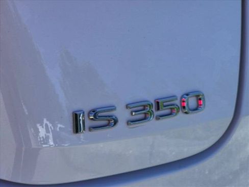 Used 2025 Lexus IS 350 F Sport w/ Accessory Package RWD image 21