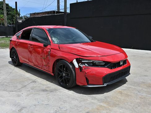 Used 2025 Honda Civic Sport image 2