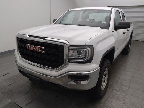 Used 2017 GMC Sierra 1500 4x4 Double Cab image 15