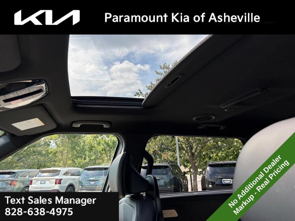 New 2027 Kia Telluride EX AWD/4WD image 14
